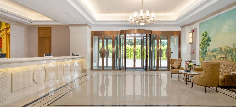 维也纳国际酒店(奎屯天玺大厦店)图片