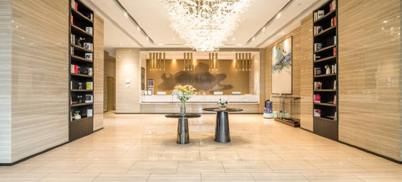 杭州君尚云逸酒店(池华街地铁站店)图片