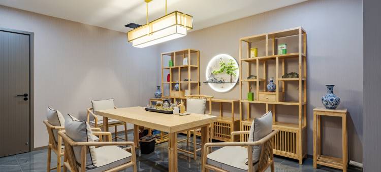 城家公寓(天津滨海国际机场店)图片