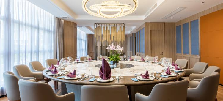 广州白云机场雅致酒店图片