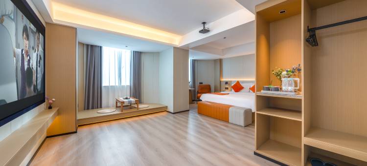 维美嘉U酒店(海口省政府骑楼老街店)图片