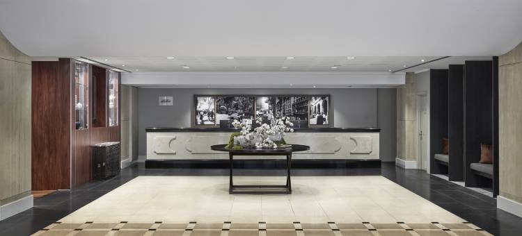 墨尔本万豪酒店(Melbourne Marriott Hotel)图片