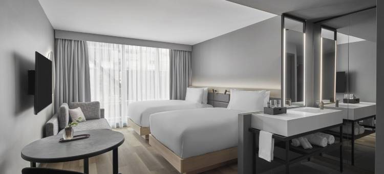 墨尔本南岸万豪AC酒店(AC Hotel Melbourne Southbank)图片