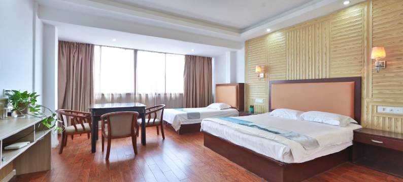 瑞景酒店(东栅景区店)图片