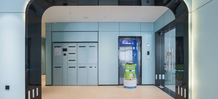 海友酒店(南昌高新大道地铁站店)图片