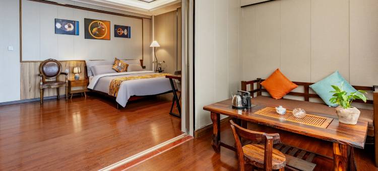 惠东十里银滩假日听海公寓图片