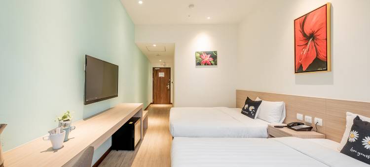 同合农科商务会馆图片