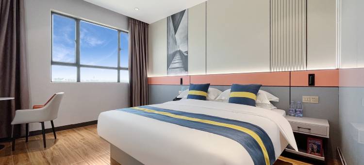 希徕亚酒店(东莞茶山店)图片