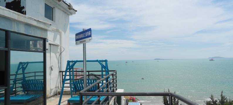 三亚不晚海景民宿(三亚湾海月广场店)图片