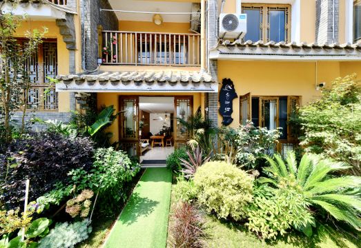 Chengjiang Nianhugui Inn Hotel Overview