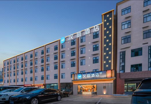 汉庭酒店（济南孙村科创路店）外景图