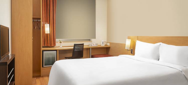 伊斯坦布尔宰廷布尔努宜必思酒店(Ibis Istanbul Zeytinburnu)图片