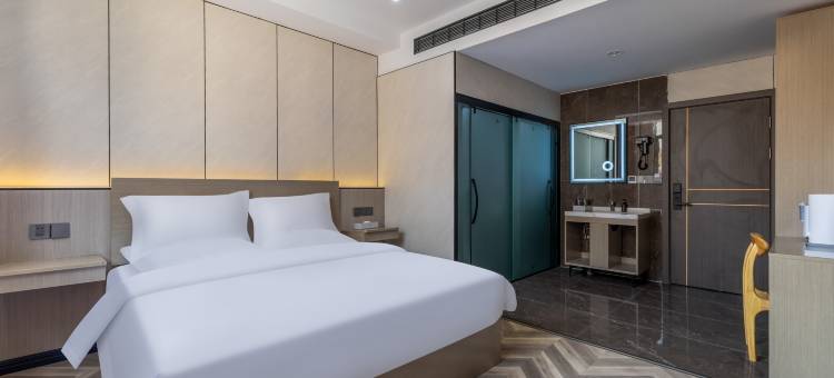 木子酒店(八宿县多拉神山店)图片