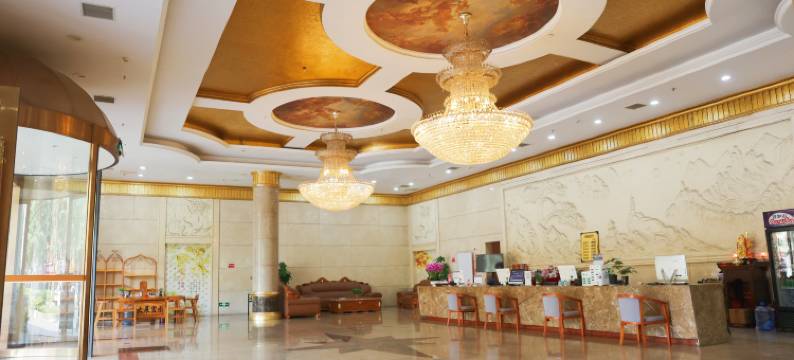 Luoyang hotel洛阳饭店(万达广场广州市场店)图片