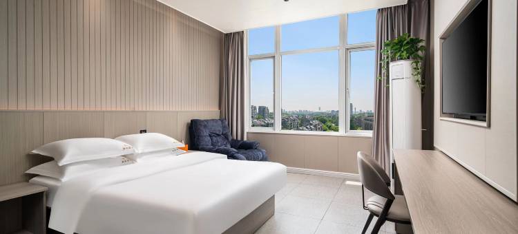 捷豹酒店(盐城大丰港海融广场店)图片