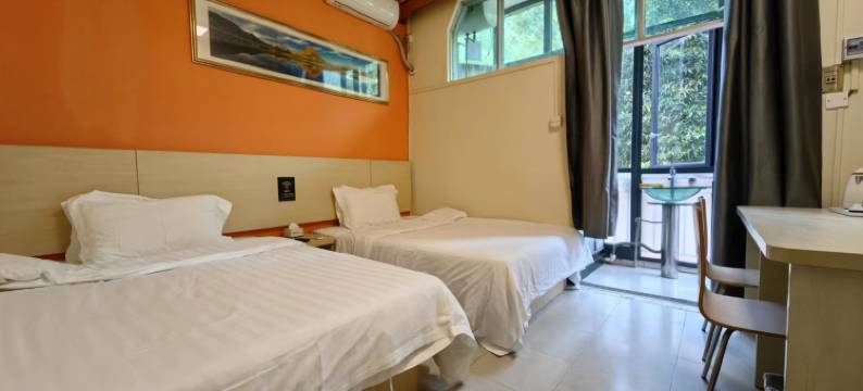 汉之庭民宿(中山大学店)图片