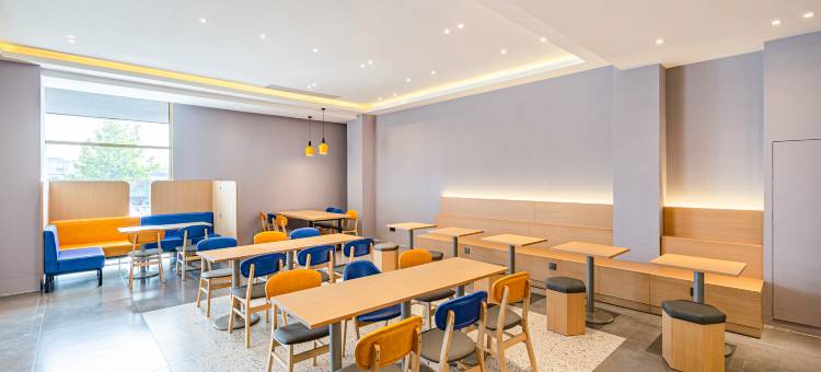 7天酒店(泰安高铁站店)图片