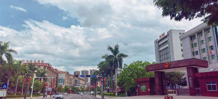 7天优品酒店(丰顺会展中心店)图片