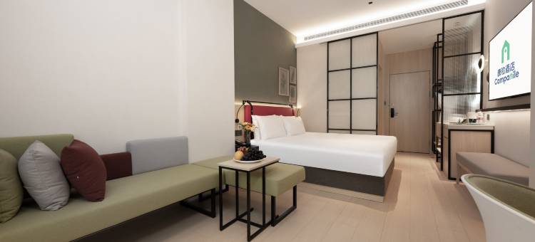 康铂酒店(兰州南关什字店)图片