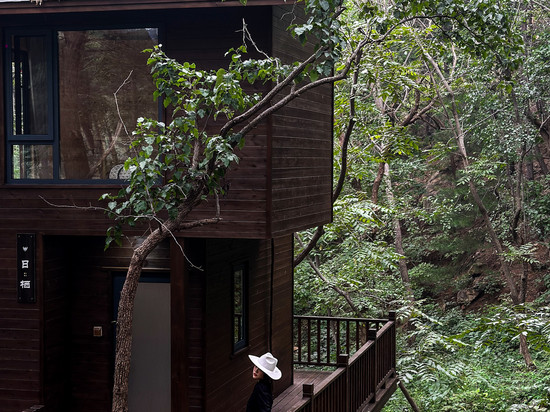 森语间民宿(圣顶山旅游度假区店)