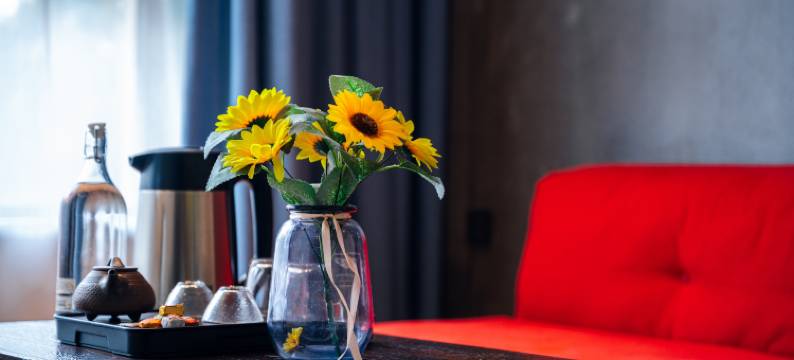 花庭兰舍·云舍温泉民宿图片