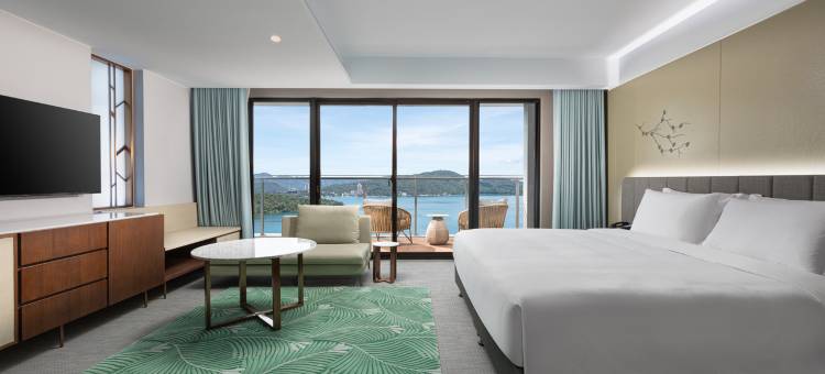 日月潭力丽温德姆温泉酒店图片