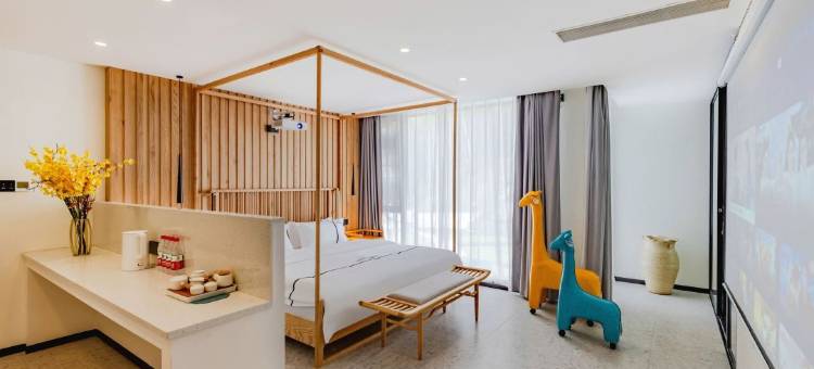 查济半山泼民宿图片