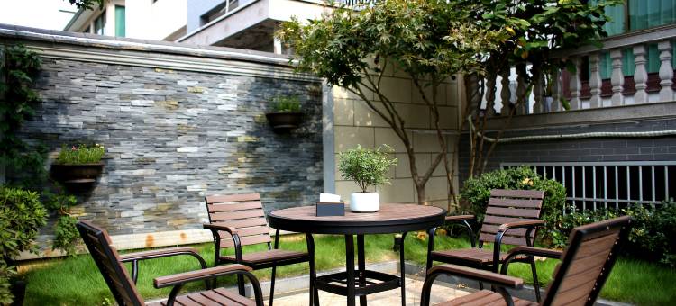 安吉竹娃之家民宿图片