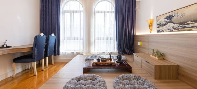 月亮宫星河灿烂别墅轰趴馆图片