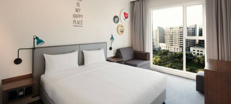 布尔迪拜-罗夫医疗城酒店(Rove Healthcare City - Bur Dubai)图片