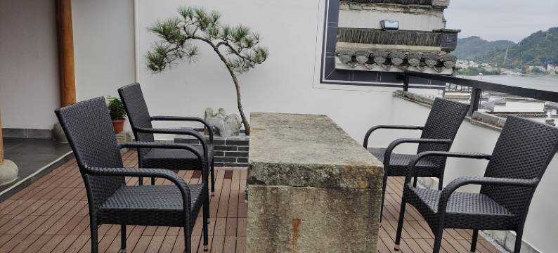 歙县徽语山房民宿(新安江山水画廊景区店)图片