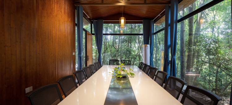 花筑·长沙木棉花山谷森林民宿图片