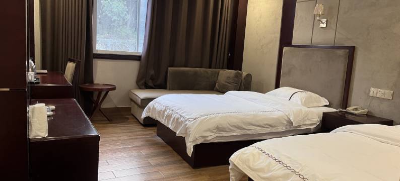 商城县圣泉宾馆图片