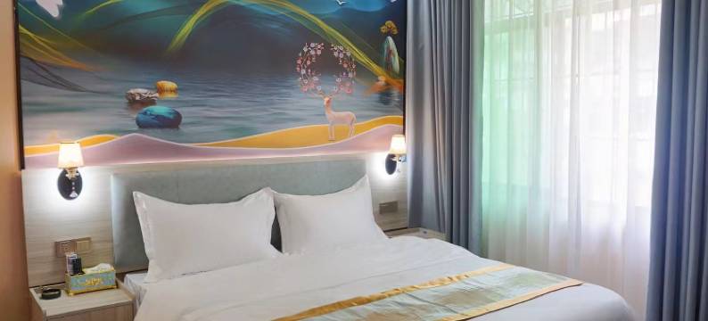 和悦宾馆(湾田广场店)图片