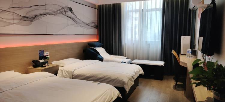 汝阳新杏林酒店图片