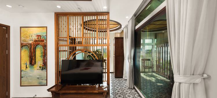 维斯亚温泉酒店(Veshia Hotel & Spa)图片