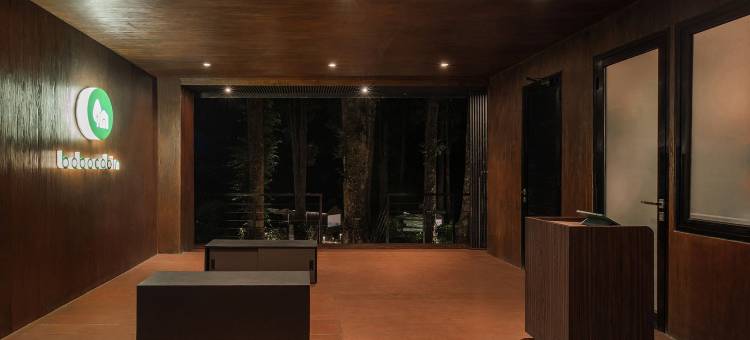 波波卡宾巴图拉登酒店(Bobocabin Baturraden)图片