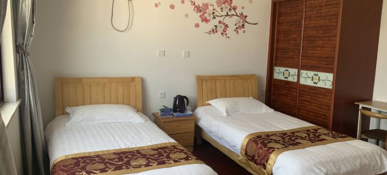 苏州山间民宿图片