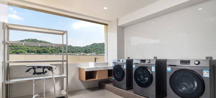 愉舍酒店(佛山千古情西樵山景区店)图片