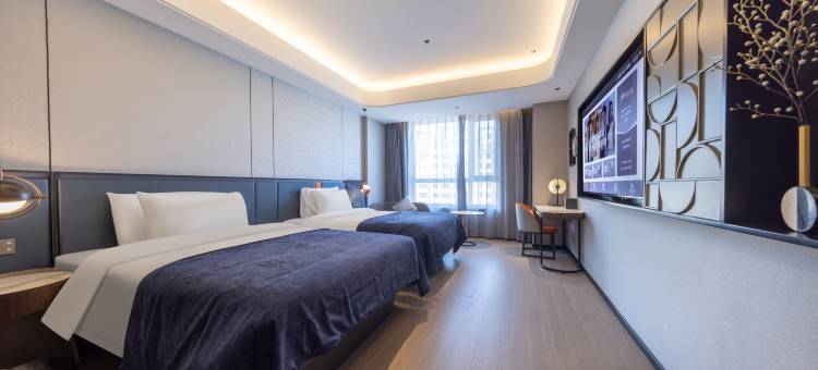 和颐至尚酒店旗舰店(大同高铁站万达广场店)图片