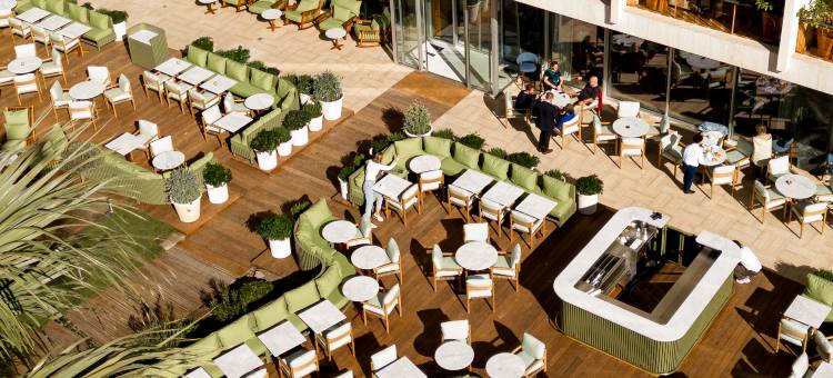 蒙德里安戛纳(Mondrian Cannes)图片