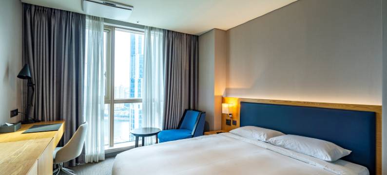 海云台会议酒店(Centum Business Hotel)图片