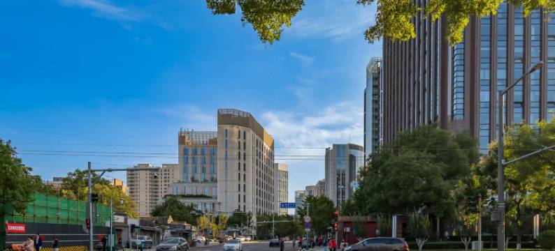 北京阜安鑫四合院旅店图片