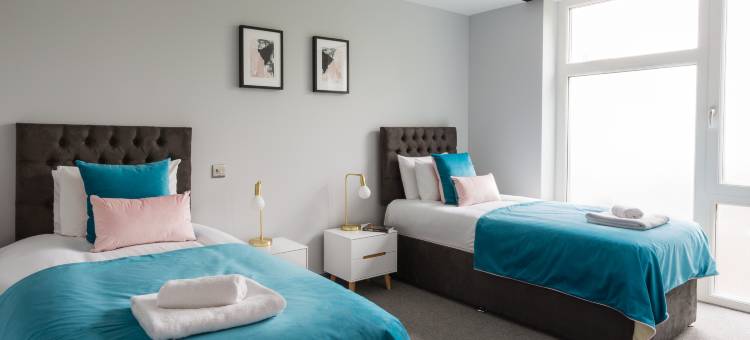 Viridian Apartments in Farnborough Serviced Apartments - Alexandra House图片