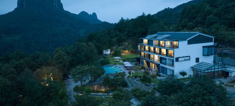 浦江登云山居民宿图片