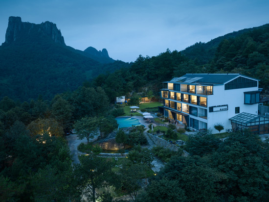 浦江登云山居民宿