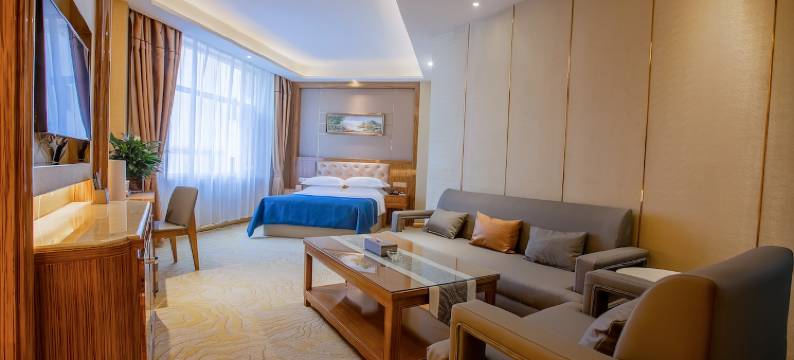 铂悦饭店(临夏八坊十三巷店)图片