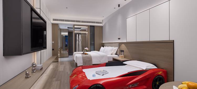 全天候酒店(五马街纱帽河店)图片