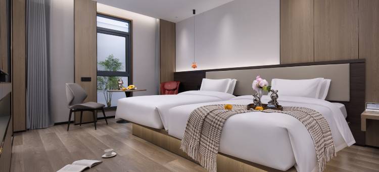 全天候酒店(五马街纱帽河店)图片