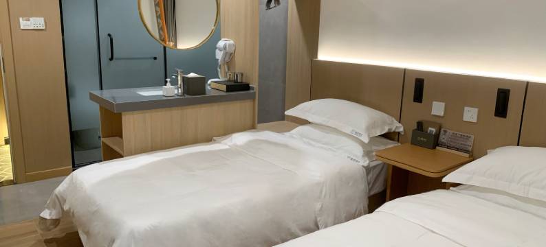 鸡西温度酒店图片